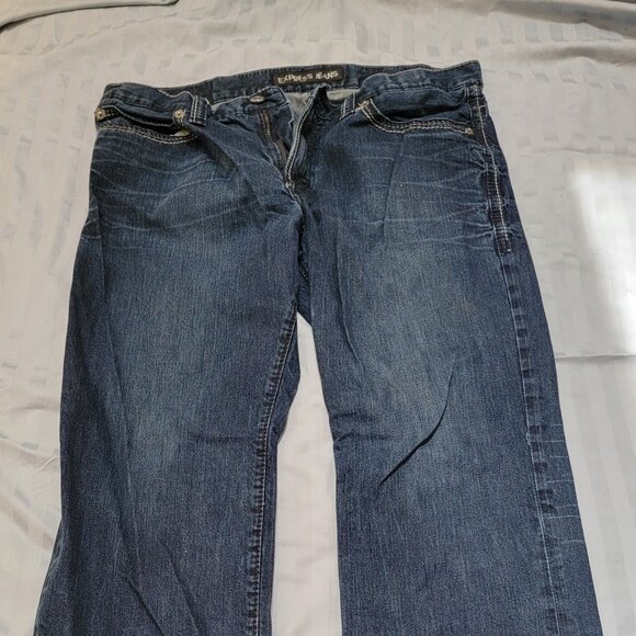 Express Other - Express Jeans Blake 38x32